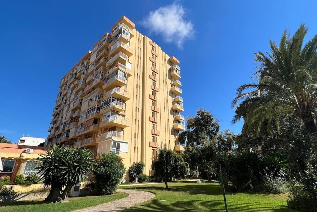Estudio Aguila Con Vistas Al Mar Benalmádena Exteriér fotografie