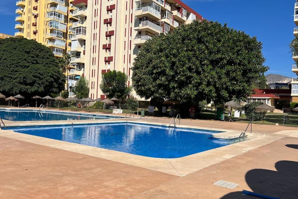 Estudio Aguila Con Vistas Al Mar Benalmádena Exteriér fotografie