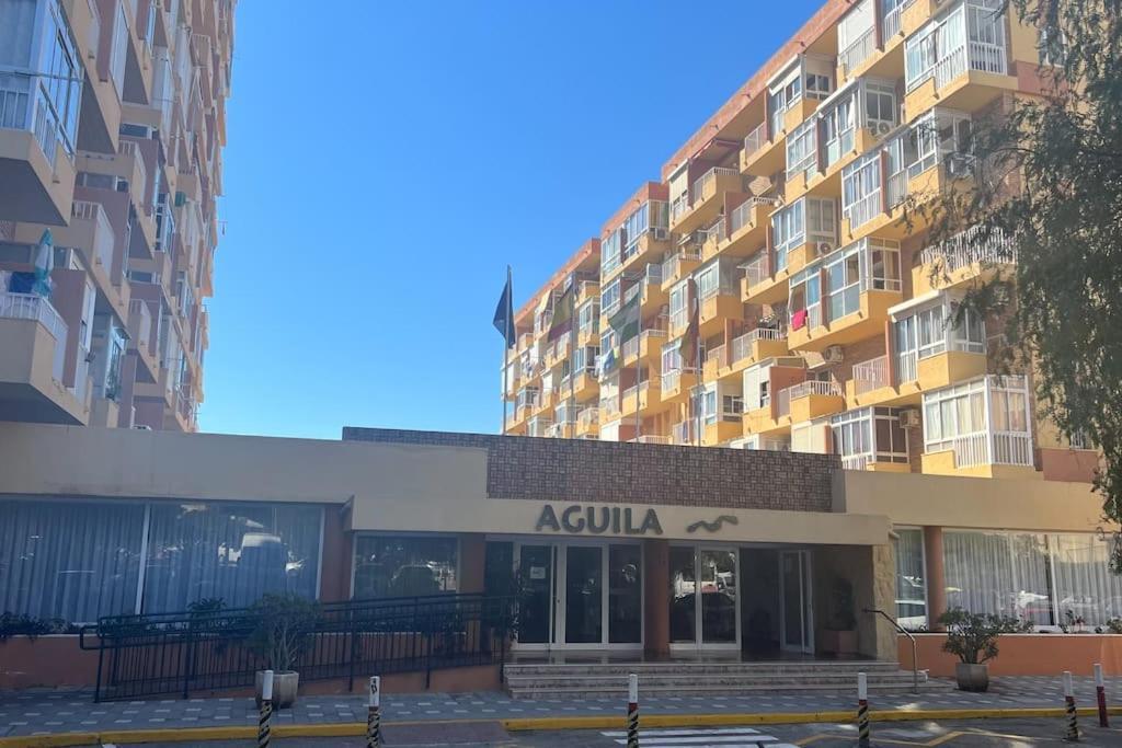 Estudio Aguila Con Vistas Al Mar Benalmádena Exteriér fotografie