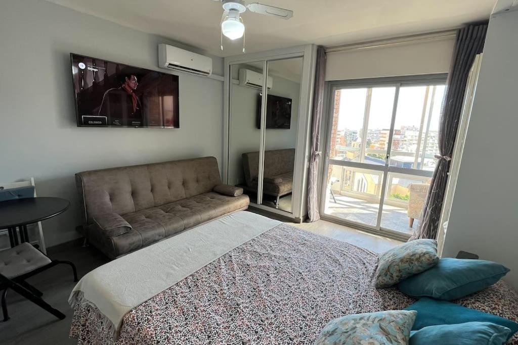 Estudio Aguila Con Vistas Al Mar Benalmádena Exteriér fotografie