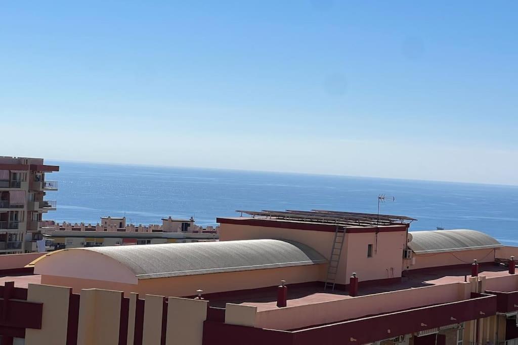Estudio Aguila Con Vistas Al Mar Benalmádena Exteriér fotografie