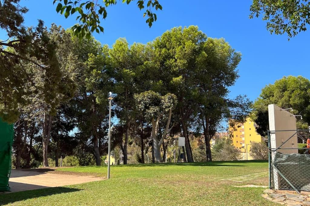 Estudio Aguila Con Vistas Al Mar Benalmádena Exteriér fotografie