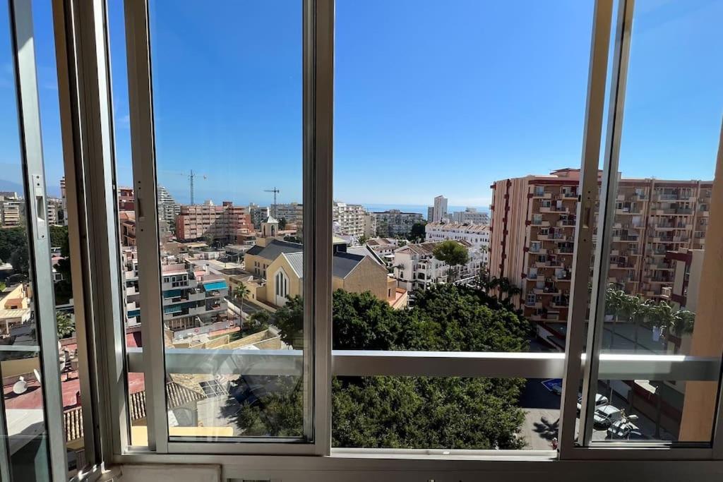 Estudio Aguila Con Vistas Al Mar Benalmádena Exteriér fotografie