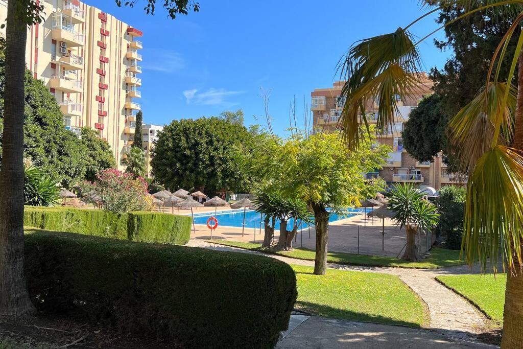 Estudio Aguila Con Vistas Al Mar Benalmádena Exteriér fotografie