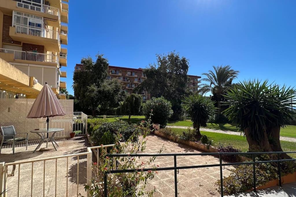 Estudio Aguila Con Vistas Al Mar Benalmádena Exteriér fotografie