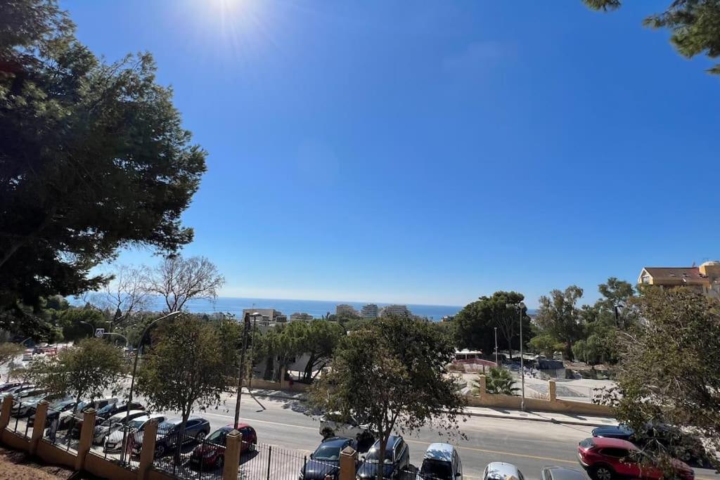 Estudio Aguila Con Vistas Al Mar Benalmádena Exteriér fotografie