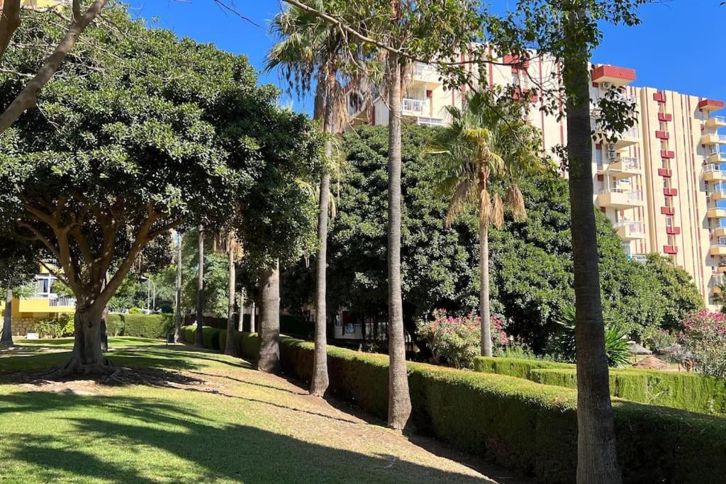 Estudio Aguila Con Vistas Al Mar Benalmádena Exteriér fotografie